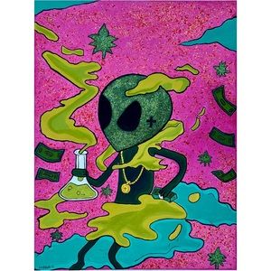 “Money comes even high in the clouds”